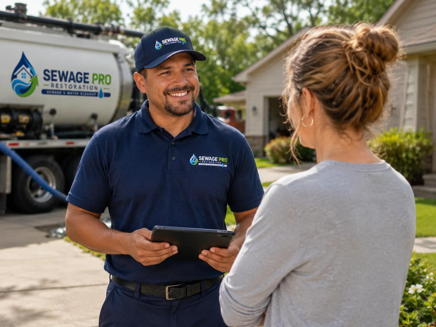 Sewage Cleanup Services Boonville, CA FAQs